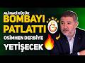 SON DAKİKA, ALİ NACİ KÜÇÜK GALATASARAY BOMBASINI PATLATTI, OSİMHEN NE KADAR YOK DERBİYE YETİŞECEK Mİ Mp3 Song