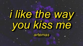 Artemas - i like the way you kiss me (Lyrics) screenshot 3