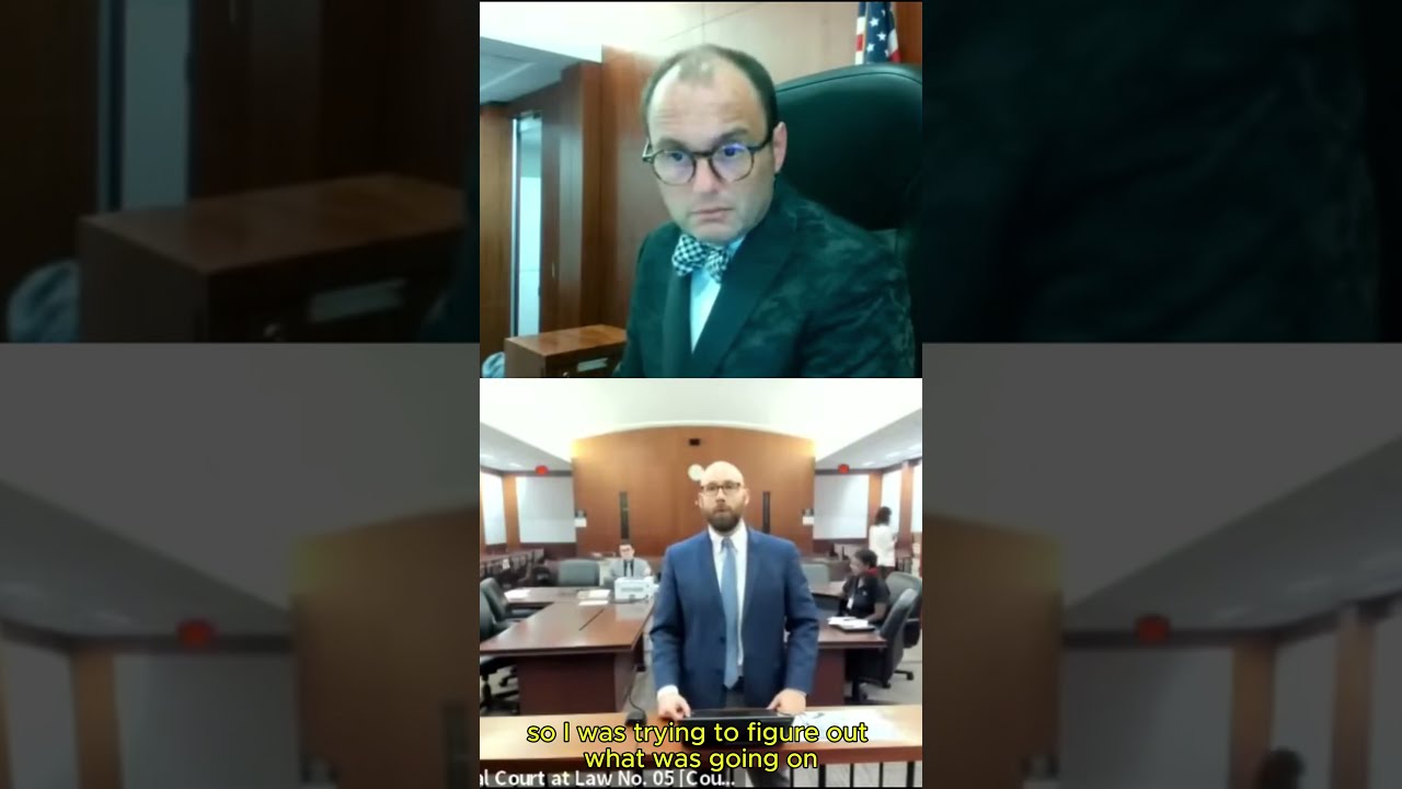 Only 1 Judge Fleischer DESTROYS Disrespectful Son In Court Courtroomdrama Judgefleischer