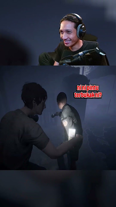 @ukiller kena prank! haha! #gaming #horrorgaming #lawak