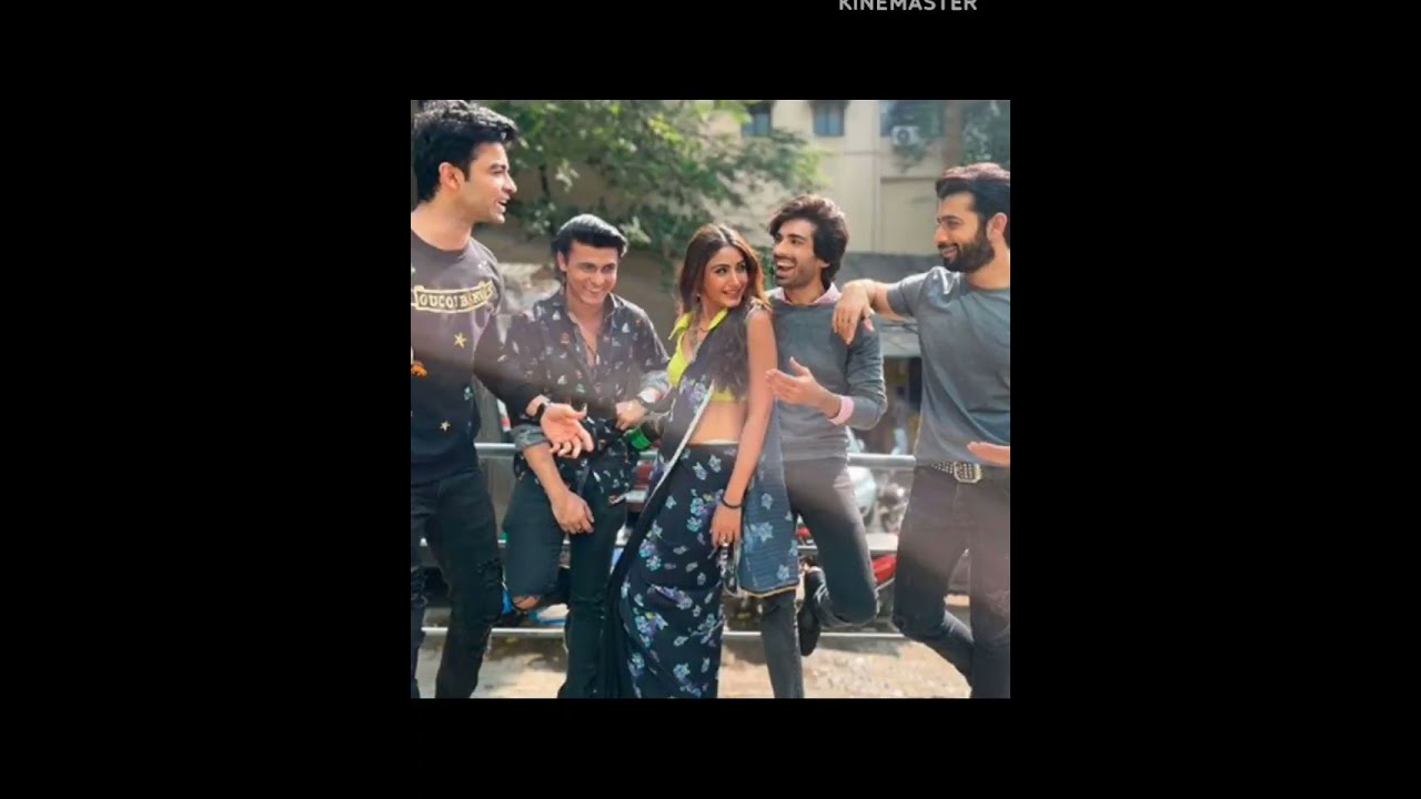 Nagin 5 Behind The Sence Veer Bani Jay Pictures Shorts Youtubeshorts Viral Trending 