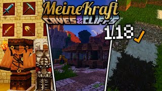 MeineKraft Texture Pack 1.20/1.20.5/1.19.4 Download & Install Tutorial