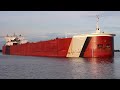 Edwin H. Gott - Blasting Her New Dual Horns for Duluth