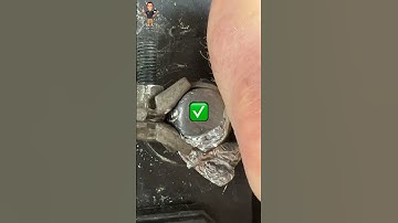 EMERGANCY BATTERY Terminal FIX