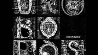 Video thumbnail of "Dir En Grey - Gaika, Chinmoku Ga Nemuru Koro"