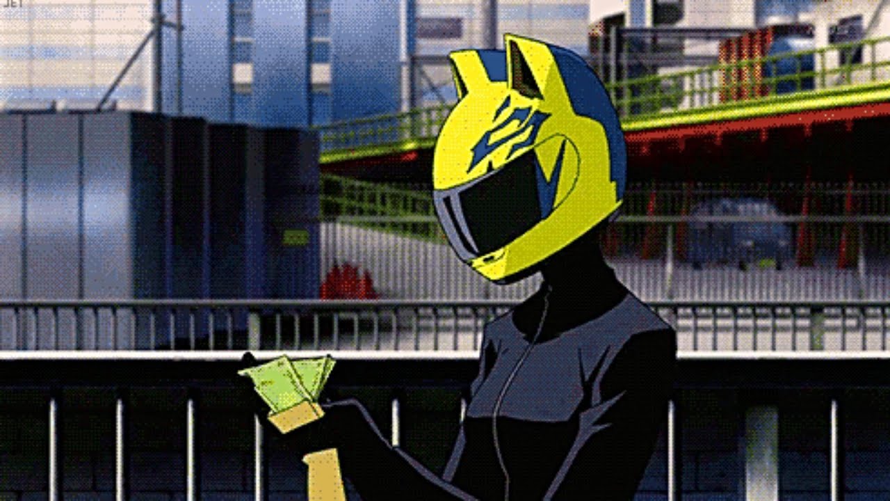 Durarara Celty Hentai