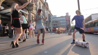 Watch Lmfao Take It To The Hole video