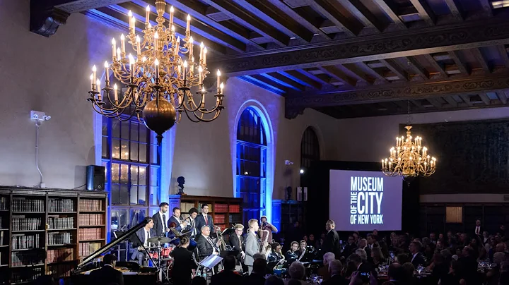 Wynton Marsalis Receives the 2015 Louis Auchincloss Prize