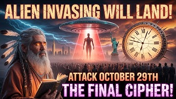 What Hopi Elder REALLY Saw About October 2025 ? Comet 3I/ATLAS : Alien Invasion ? Mystic Warnings
