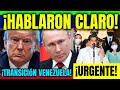 💥NOTICIAS DE VENEZUELA HOY 31 DE MARZO Trump pide apoyo a Putin para Transición Maduro en Venezuela