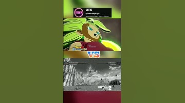 SSJ2 Kefla Ultimate Attack | Sparking Zero vs Xenoverse 2