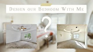 Minimalist Farmhouse Bedroom Decorating and Room Tour