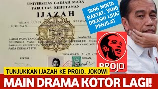 Download Lagu 🔴LIVE‼️TUNJUKKAN IJAZAH KE PROJO, JOKOWI MAIN DRAMA KOTOR LAGI. MAU SAMPAI KAPAN? MP3 Download Lagu 🔴LIVE‼️TUNJUKKAN IJAZAH KE PROJO, JOKOWI MAIN DRAMA KOTOR LAGI. MAU SAMPAI KAPAN? MP3
