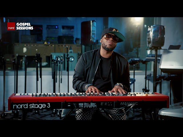 Nord Gospel Sessions: Michael Bereal #5 - Help Me Lord class=