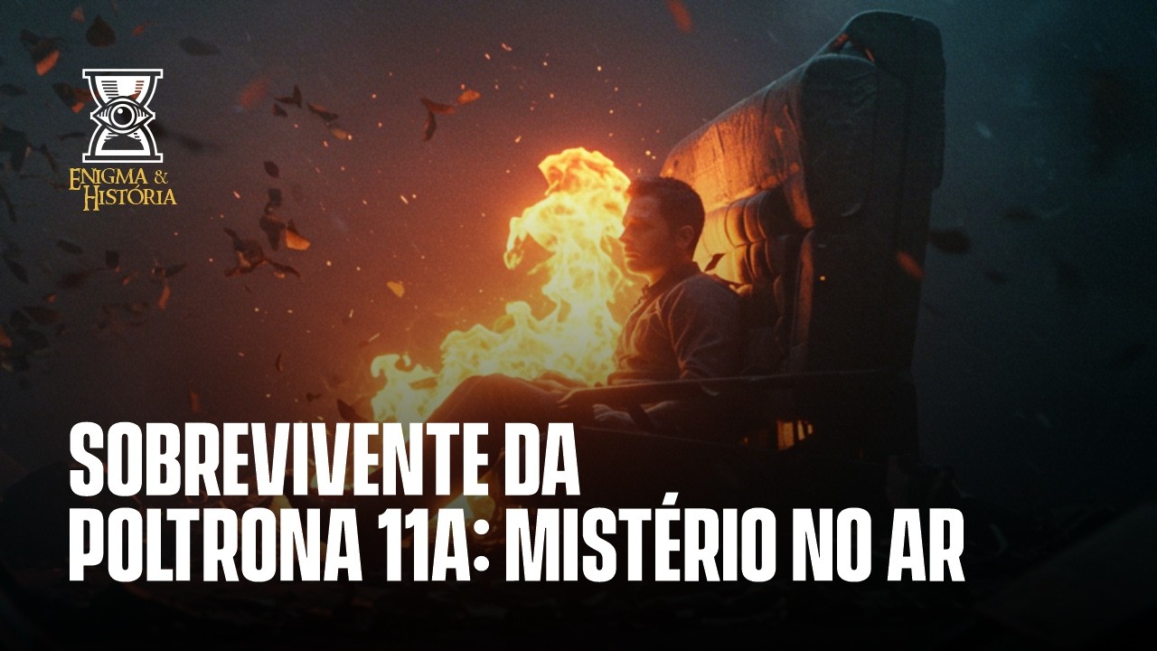 O Enigma da Poltrona 11A: A História Real do Sobrevivente do Boeing 787 da Air India