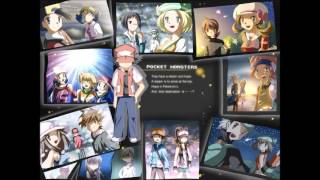 Pokémon Medley Remastered New Years 2016 Edition