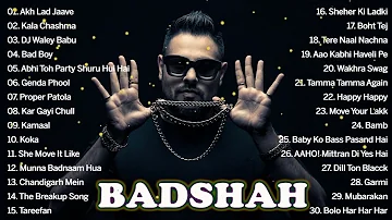 Badshah New Song | BOLLYWOOD PARTY SONGS | Best of badshah