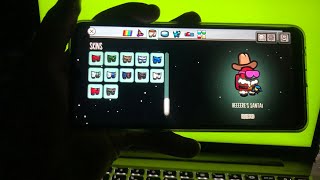 Unlock ALL Among Us Skins & Hats FREE in Latest Roles Update! screenshot 4