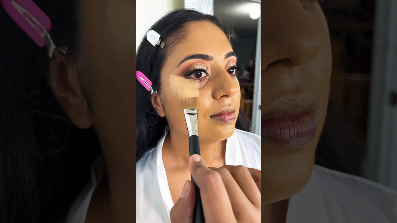 Beautiful Real Bride 