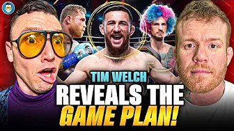 Is Tim Welch in Merab Dvalishvili’s Head? thumbnail