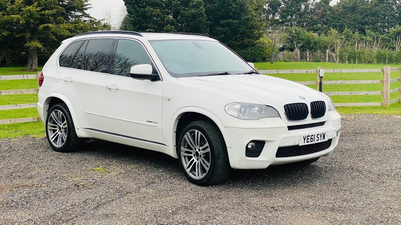 Bmw x5 1 поколение