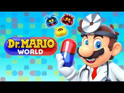 Video: Nintendojeva Mobilna Igra Dr. Mario World Se Je Začela Dan Zgodaj