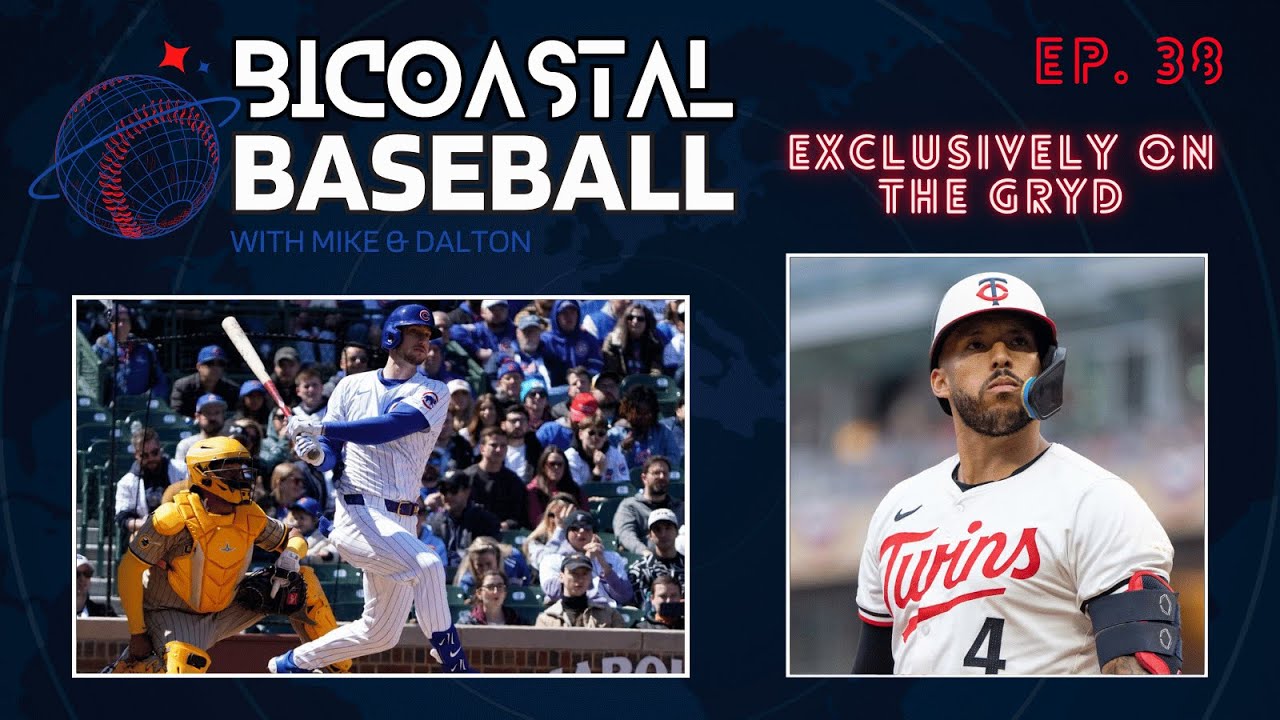 WHO'S HOT AND WHO'S NOT?? | Bicoastal Baseball w/Mike Guido & Dalton Brown