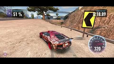 NEED for SPEED - No Limits _ FORD Mustang Hoonicorn . Chapitre 7 RAMIREZ . part 2
