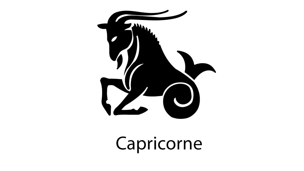 Capricorne - YouTube