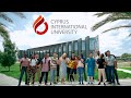 Cyprus International University-Promotional Video 2018