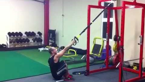 A few super advanced functional training exercises. Includi