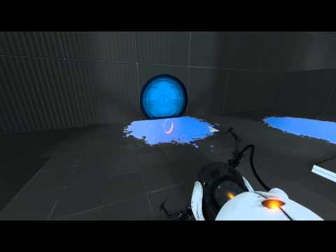 Portal 2 - TimeTOdie 22 - Bounce Gel 01 (Beginner Series)