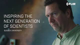 Inspiring The Next Generation of Scientists in the World's of Astronomy and Physics