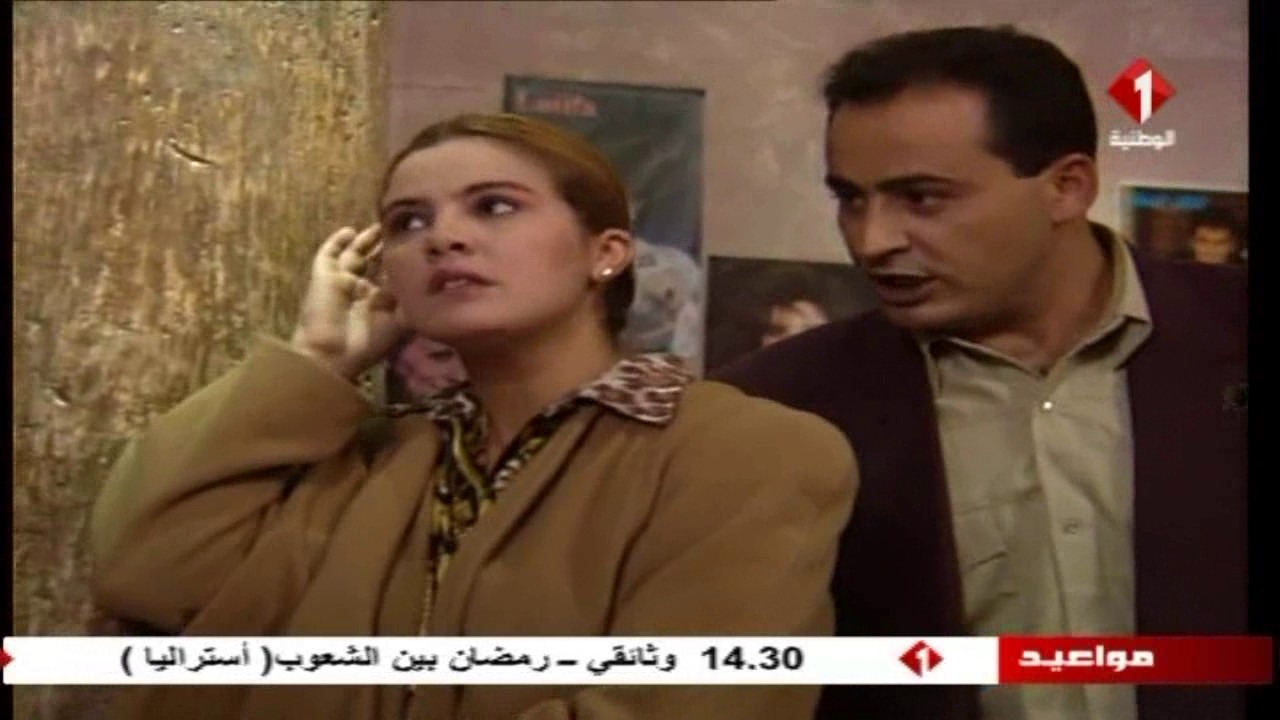 مسلسل الخطاب على الباب - الحلقة التاسعة - الجزء الثاني