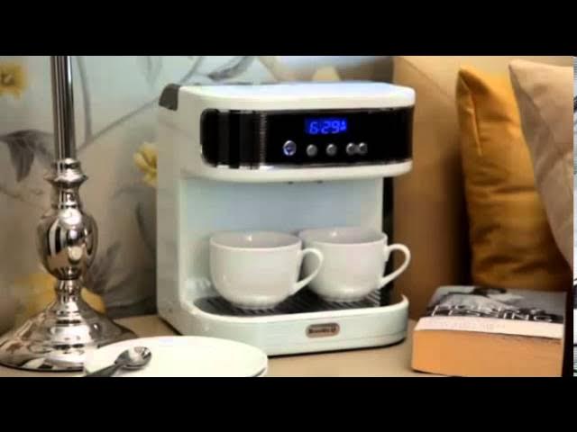 Breville WakeCup Teasmade modern coffee makers and tea kettles