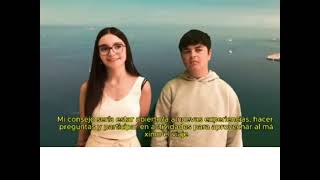 Lycée Régional LOUIS MAJORELLE 24-25 IES Mare Nostrum video web