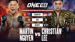 Heated Grudge Match 😳😤 Martin Nguyen vs. Christian Lee II