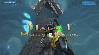 Halo MCC Custom Maps - Mercury Rising