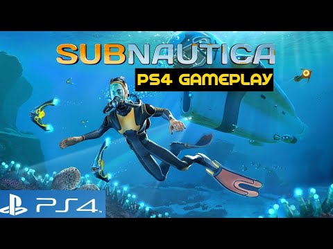 Subnautica: PS4 - YouTube