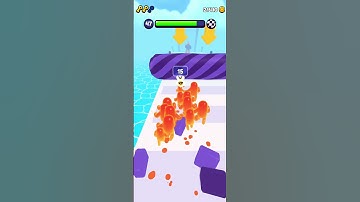 Join Blob Clash 3D LEVEL 47✅ #androidgames, #action, #casual #Gameपेन, #games, #trending, #shorts