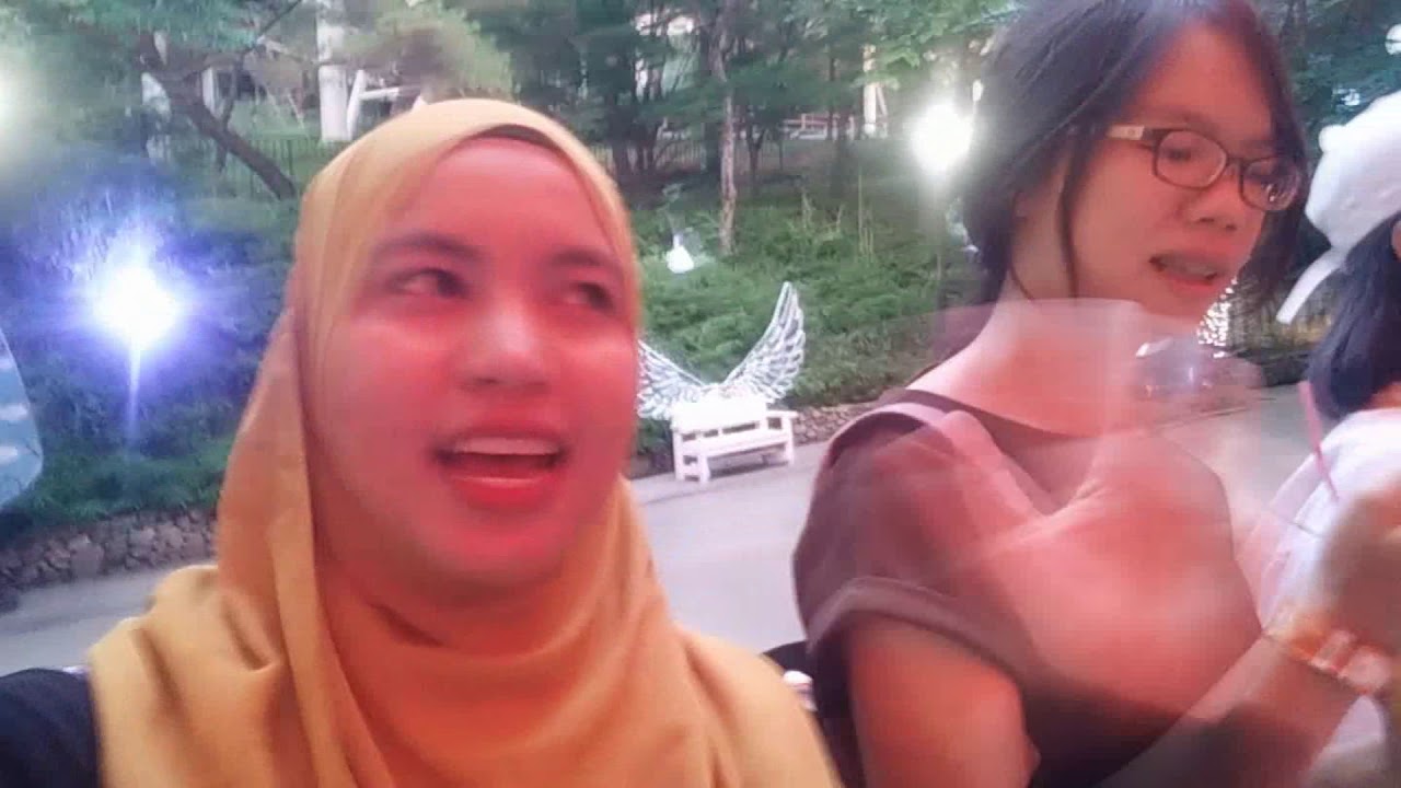 Eworld, Daegu,Korea.