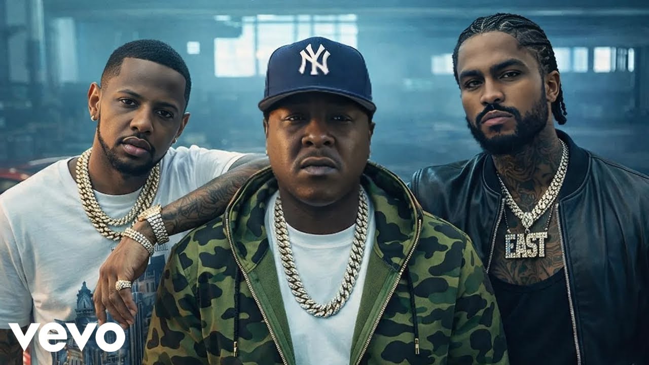 Dave East - Born Dead (2026) ft. Styles P, Fabolous & Jadakiss