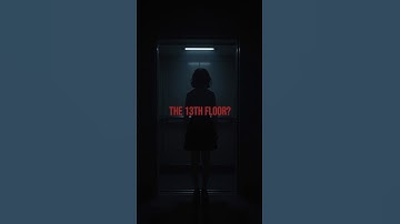 The Elevator Stopped on a Floor That Doesn’t Exist