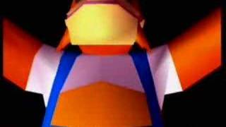 Donkey Kong 64 - INTRO - Nintendo 64