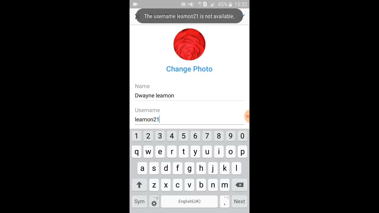 How to change your instagram username - YouTube