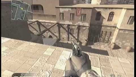 cod 4 bounce montage part 1