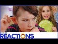 British kids react to  alison gold abcdefg ep47 reactions  ocukids