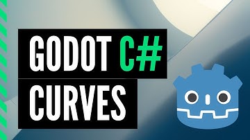 Godot C# Curve - Programming Animation - Tutorial