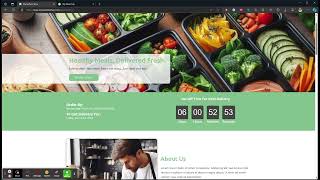 Connect Your GoPrep Menu to Your Website | GoPrep | Meal Prep Software