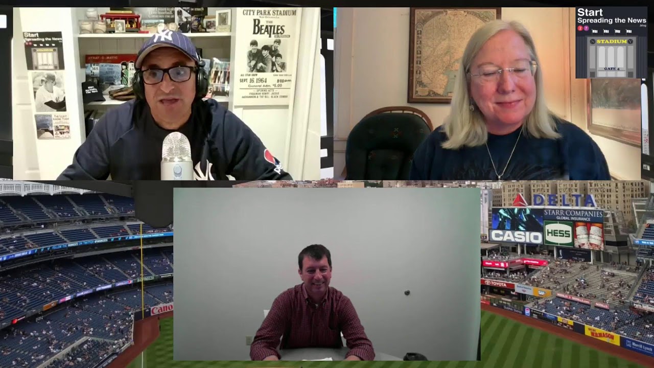 The Dr. Sem Yankees (and Book) Show - 8/30/25